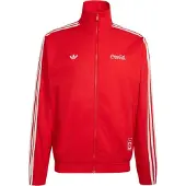 Adidas Coca Cola Classic Sport Firebird Track Kokovetoketjullinen Collegepaita