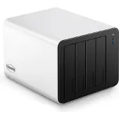 TerraMaster F4-425 PLUS(N95)4bay NAS 8GB DDR4(No Hard Drive)