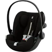 Cybex Cloud G3 Plus turvakaukalo, 40–87 cm, Moon Black