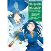 Kazuki, Miya Ascendance of a Bookworm (Manga) Part 2 Volume 8