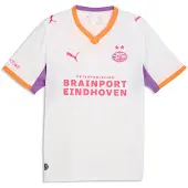 Puma Psv Eindhoven 26/27 Replica Poissa Lyhythihainen T-paita