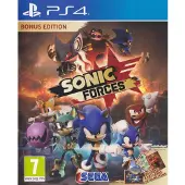 Sonic - Forces - Bonus Edition