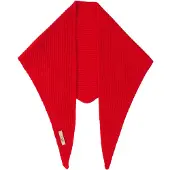GOBI Cashmere Kaulaliina 'Unisex Cashmere Cape Scarf' tulenpunainen