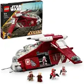 LEGO Star Wars TM 75354 Coruscantin vartijoiden taistelualus