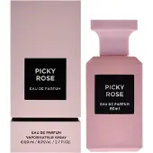 Fragrance World Picky Rose Eau de Parfum Naisille – 80 ml