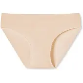 Schiesser Hip-Rio Microfiber Rio Briefs, Sand - Invisible Soft - Beige - S