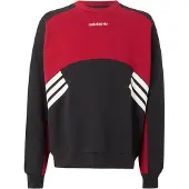 Adidas Originals Collegepaita 'Munich 93' punainen / musta / valkoinen