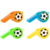 Jono Toys - Football whistles 12 pcs.