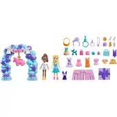 Polly Pocket syntymäpäiväjuhlasetti