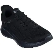 SKECHERS Slip-ins Bobs Sport Squad Chaos Solid Step Lenkkarit