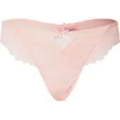 Hunkemoller Stringit 'Isadora' roosa