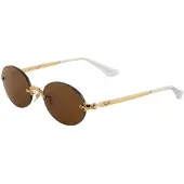 Ray-Ban Aurinkolasit '0RB3929' ruskea / kulta