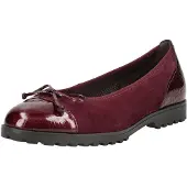 Gabor Ballerina - Burgundy - 42
