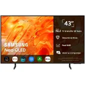Samsung 43" 4K Neo QLED TV 2026 - TQ43QN73HBUXNA