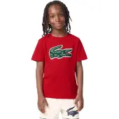 Lacoste 47072 Lyhythihainen T-paita