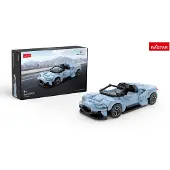 Rastar Maserati MC20 Bricks Kilpa-auto 1:30, Sininen