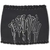 Ed Hardy Hame 'Gothic Drip' musta / valkoinen