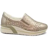 Valleverde Loafer pronssi