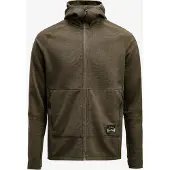 Lundhags Men's Tived Merino Hoodie Forest Green Välikerrospuserot XXL