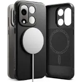 Ringke OnePlus 15 Onyx Magneettinen Kotelo - Musta
