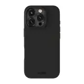 Holdit Silicone Case Black - Black - IPHONE 16PRO MAX