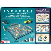 Mattel Scrabble Puinen Pelilauta