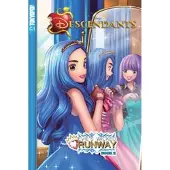 TOKYOPOP Disney Manga: Descendants - Evie's Wicked Runway, Book 2
