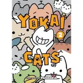 Seven Seas Entertainment Yokai Cats Vol. 2