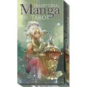 Lo Scarabeo Traditional Manga Tarot