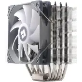 Thermalright Venomous Plus, Ilmanjäähdytin, 1500 RPM, Kromi, Harmaa, Terästä (Venemous Plus)