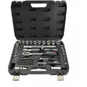 AWTOOLS Yhdistelmäavainsarja AW39072BL; 1/2''; 1/4''; 72 kpl.