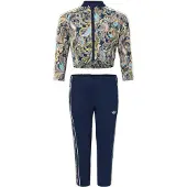 Adidas Sst Lo Ts Set - Navy - 116