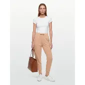 Lacoste Cotton Sweatpants - Pink - 38