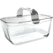 Pyrex Suorakulmainen uunivuoka 20 cm