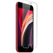 INF Näytönsuoja iPhone SE (2020 & 2022) karkaistu lasi, 2 kpl