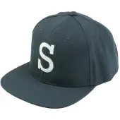 Sunday Game 6-panel Snapback Snapback-lippis