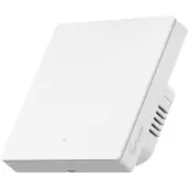 Sonoff ZBM5-1C-86W (1-channel) Zigbee smart touch wall switch