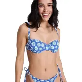 Roxy Essentials Pt Underwire Bralette Bikinitoppi