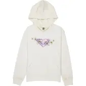 Roxy Surf Feeling Hoodie Terry - Cream - 176