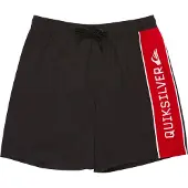 Quiksilver Everyday Clicker Volley 17 - Black - XS