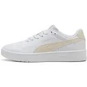 Puma Urheilukengät 'Court Lally' vaaleabeige / valkoinen