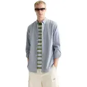 Scotch & Soda 182213 Regular Fit Pitkähihainen Kauluspaita