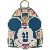 Loungefly Mickey Holiday Reppu