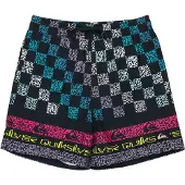 Quiksilver Everyday Printed Volley Yth 14 - Navy - 140