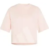 Adidas Essentials Big Logo Boyfriend Graphic Lyhythihainen T-paita