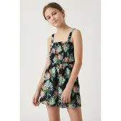 Roxy Playa Baby Printed - Black - 152