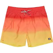 Billabong All Day Fade Surffishortsit retro yellow Koko M
