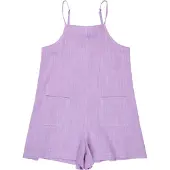 Roxy Lavender Haze Rg Kids Jumpsuit crocus petal Koko T10