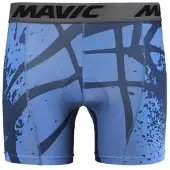 Mavic Trail Liner Graphic Pehmustetut Pyöräilyshortsit