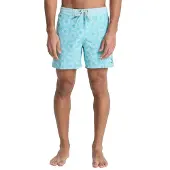 Quiksilver Everyday Half Jam 16 Surffishortsit aqua ocean mayhem Koko 38